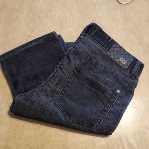 CCS Revert Flex corduroy pants size 30/30 black